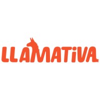 Llamativa logo - Similar company to Lallamativa.Io 🦙