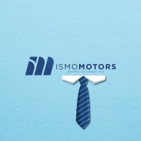 ISMO MOTORS logo - Similar company to Quantum Blue Brands