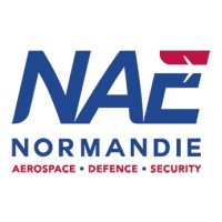 NAE (Normandie AeroEspace) logo - Similar company to Roav7