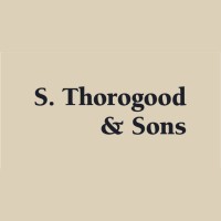 S. Thorogood & Sons Ltd logo - Similar company to Addedme