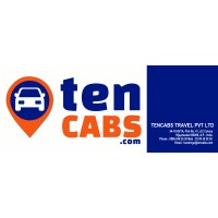 TENCABS TRAVEL PVT LTD logo - Similar company to Trippy Travel Services Private Limited