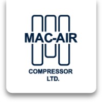 Mac-Air Compressor Ltd. logo - Similar company to Kth-Solutions