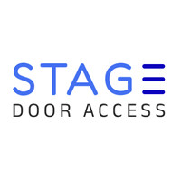 Stage Door Access logo - Similar company to World Dance Movement
