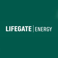 LifeGate Energy logo - Similar company to Ulysses Energy
