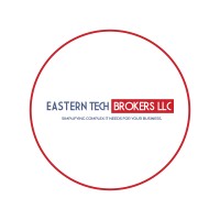 Eastern Tech Brokers LLC logo - Similar company to Techsource Supply Llc