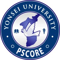 Yonsei PSCORE logo - Similar company to Pscore (People For Successful Corean Reunification)