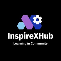 InspireXHub logo - Similar company to Codxcrypt Community