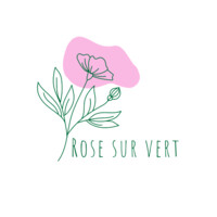 Rose sur vert - formation & accompagnement en communication logo - Similar company to Institut D'Écohérence