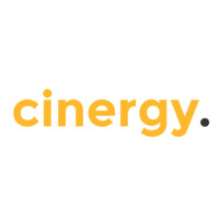 Cinergy logo - Similar company to Cinergi