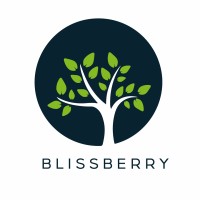 BlissBerry logo - Similar company to Sereneaura