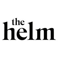 The Helm logo - Similar company to Csuite Content