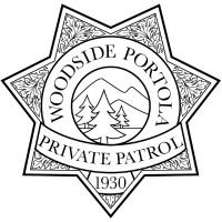 Woodside Patrol logo - Similar company to Premier Commission