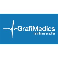 GrafiMedics BeLux logo - Similar company to Grafimedics