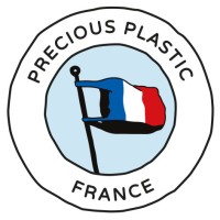 Precious Plastic France logo - Similar company to Mad Plastic