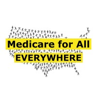 Medicare for All Everywhere logo - Similar company to Engagious