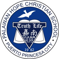 Palawan Hope Christian School logo - Similar company to Ace Medical Center Palawan
