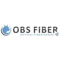OBS FIBER logo - Similar company to Cap Fibre