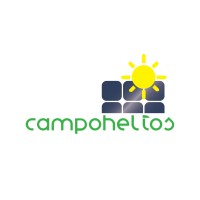 CAMPOHELIOS SL logo - Similar company to Zintek.Ie