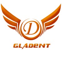 Gladent Medical -manufacturer of dental unit dental chair dental handpiece logo - Similar company to Jida Medtech