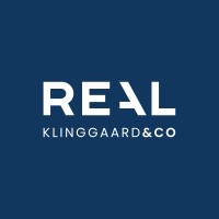 RealMæglerne Aalborg - Klinggaard & Kristiansen logo - Similar company to Haugaard|Braad Ejendomsadministration