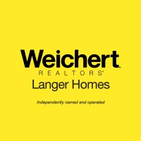 Weichert Realtors, Langer Homes logo - Similar company to Center For Jewish Life - Princeton Hillel