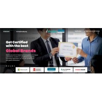 Anudip Foundation's Global Certification Hub logo - Similar company to Thoughtsphere Nexus