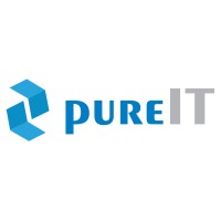 pureIT logo - Similar company to Touchit Limited