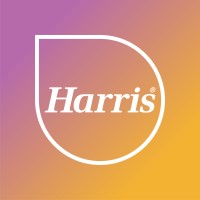 Harris Brushes logo - Similar company to Tupperware