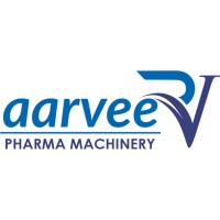 Aarvee Pharma Machinery logo - Similar company to Amptech India- Pharma Machinery And Lab Exhibition