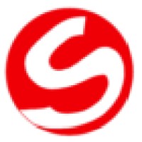 Saprom logo - Similar company to Uchit Media Services