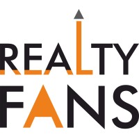 Realty Fans logo - Similar company to Lock Homes Realty