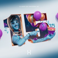 Estúdio 3D Hithan logo - Similar company to A3Dstudio