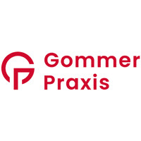 Gommer Praxis logo - Similar company to Axians Amanox