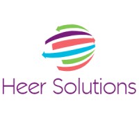 Heer solutions logo - Similar company to A K Technologies