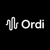 Ordi logo - Similar company to Povo.Ai
