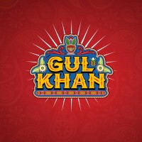 Gul Khan Truck Art logo - Similar company to The Creative Orbit