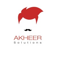 Akheer Solutions logo - Similar company to Tech Outsource