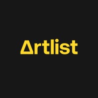 Artlist logo - Similar company to Elementor