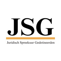 Stichting Juridisch Spreekuur Gedetineerden logo - Similar company to Stichting Bonjo