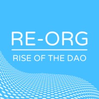 RE-ORG: Rise of the DAO logo - Similar company to Creative Organization Dao