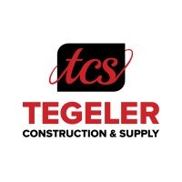 Tegeler Construction & Supply logo - Similar company to Arnold Packaging