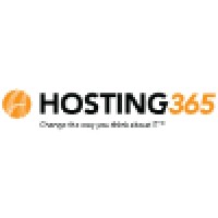 Hosting365 logo - Similar company to Catalyst2 - Managed Hosting