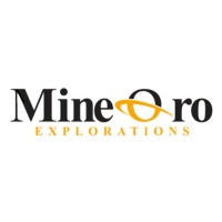 MineOro Explorations logo - Similar company to Peakstrata Advisors