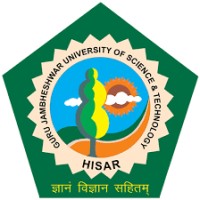 Guru Jambheshwar University of Science and Technology logo - Similar company to Training & Placement Cell, Gjus&T Hisar