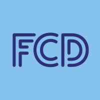 FCD (First Class Design) logo - Similar company to Pillbox Design