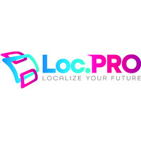Loc.Pro logo - Similar company to Es Localization Services Jsc.