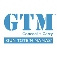 GTM Original logo - Similar company to Twaw Shooting Chapters, Inc. Dba Armed Women Of America
