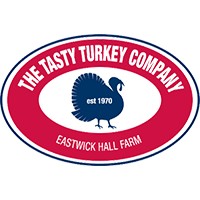 The Tasty Turkey Company logo - Similar company to Biohacks Company Turkey