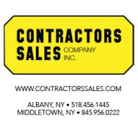 Contractors Sales Co., Inc. logo - Similar company to D 3 Equipment