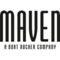 Maven Creative Media logo - Similar company to Duplex Deli